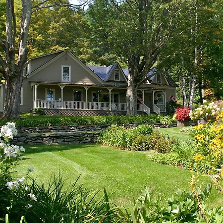 West Hill House B&B Warren Экстерьер фото