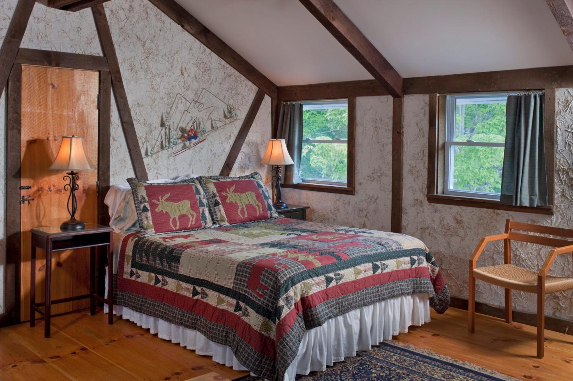 West Hill House B&B Warren Экстерьер фото